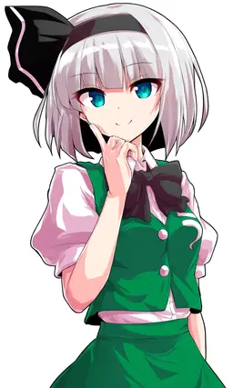 Profile image of 妖夢