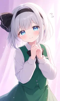 Profile image of 妖夢