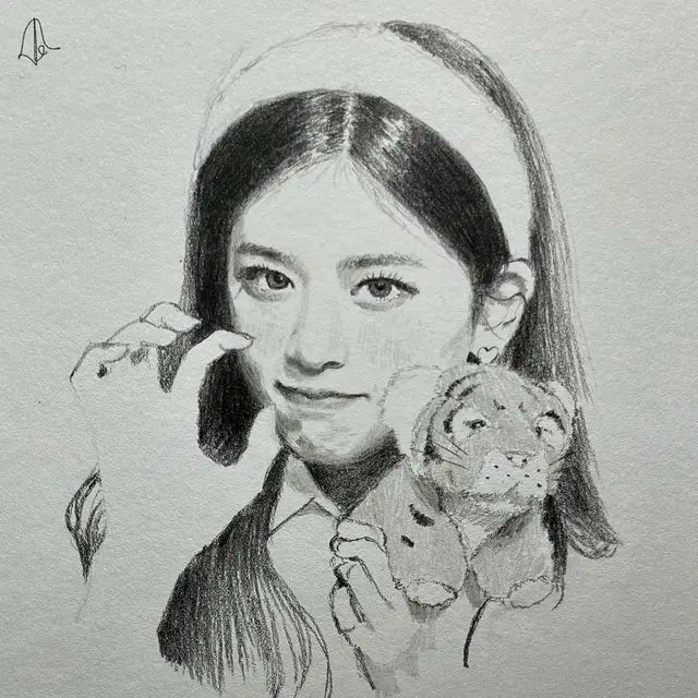 LazyCoati2054의 안유진