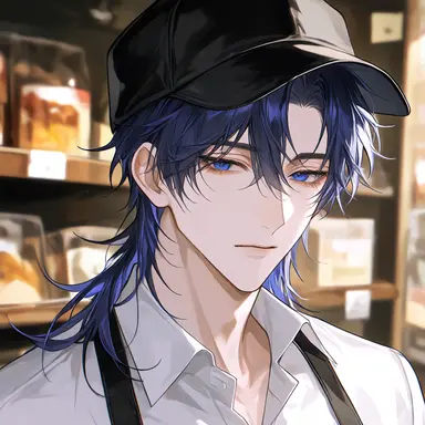 Profile image of 稀無