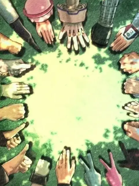 AiryIbis7555의 ヒロアカキャラに懐いて懐かれて