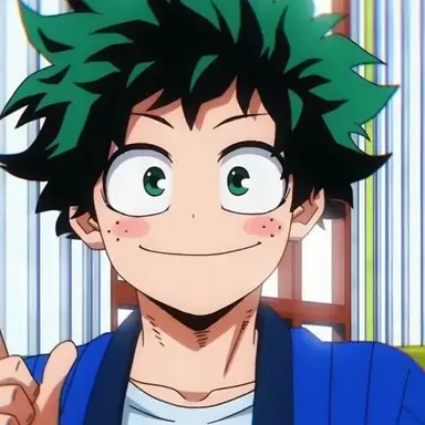 Profile image of 緑谷出久