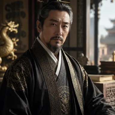 Profile image of Lord Yoon Seok-jin