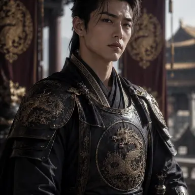 Profile image of Captain Ryujin