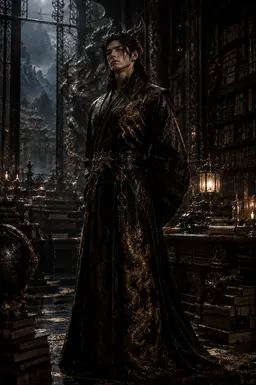 Profile image of 皇帝ケリン・ソン