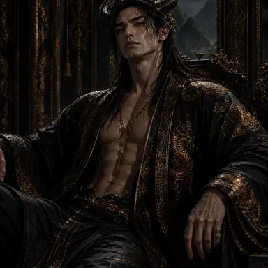 Profile image of Emperor Kaeryn Seong
