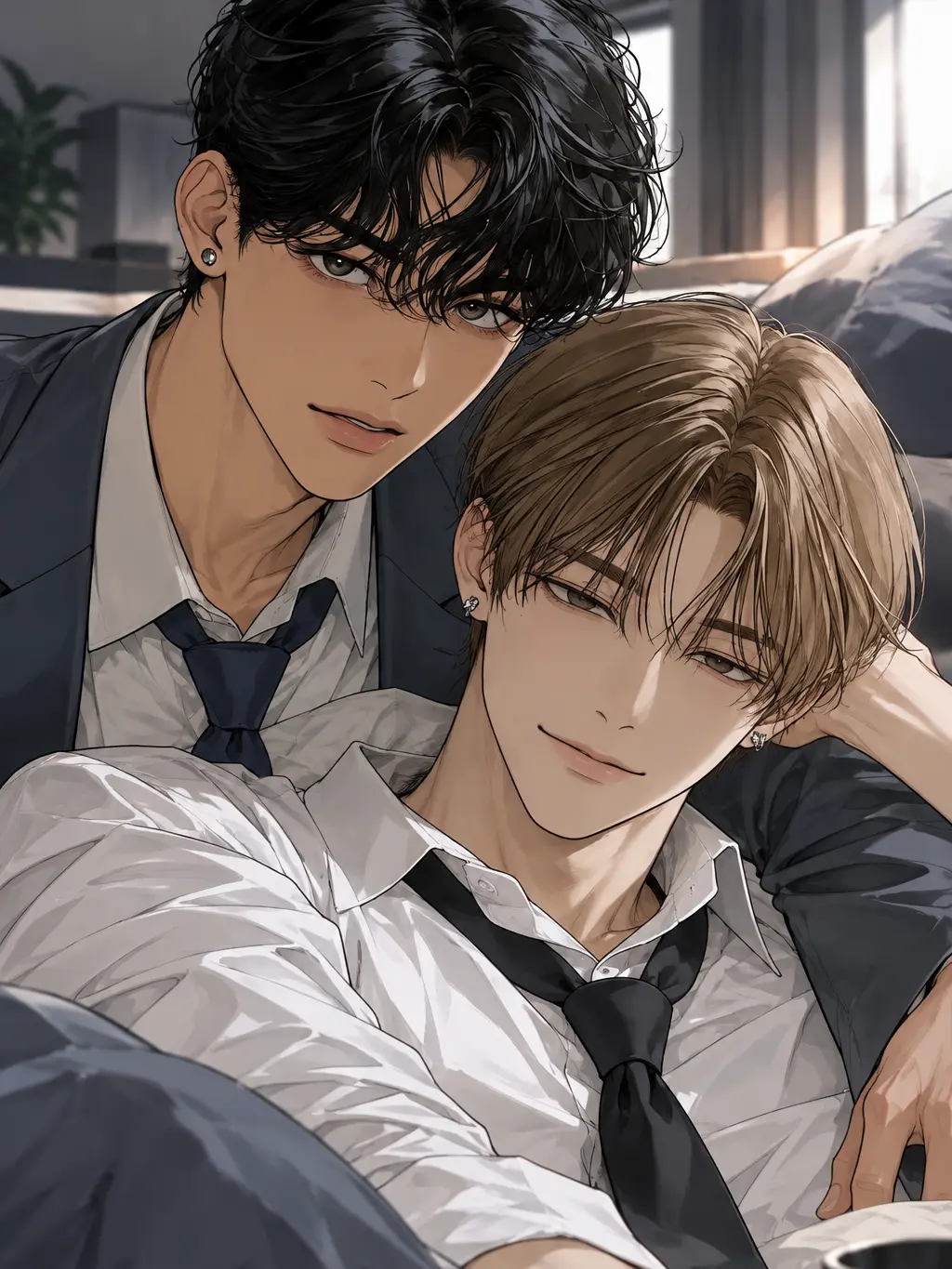 QuickEmu5561의 幼なじみと訳あって同居中…？！
