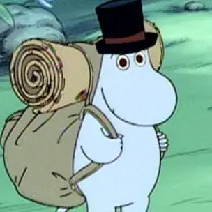 Profile image of 무민 파파