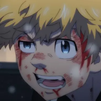 Profile image of 花垣武道