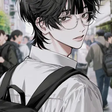 Profile image of 御子柴 朔