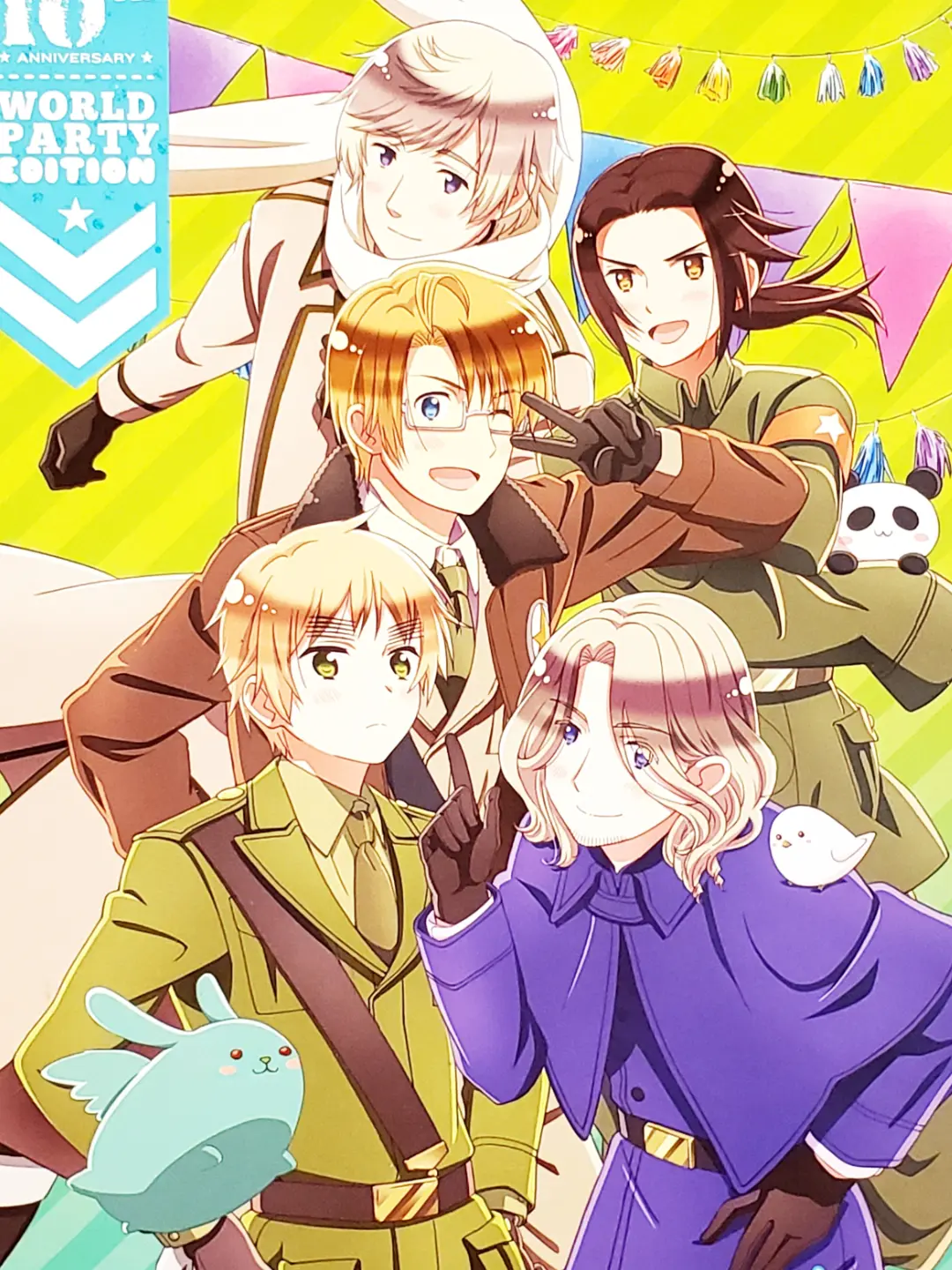 Omajinai1012의 Merry Christmas！