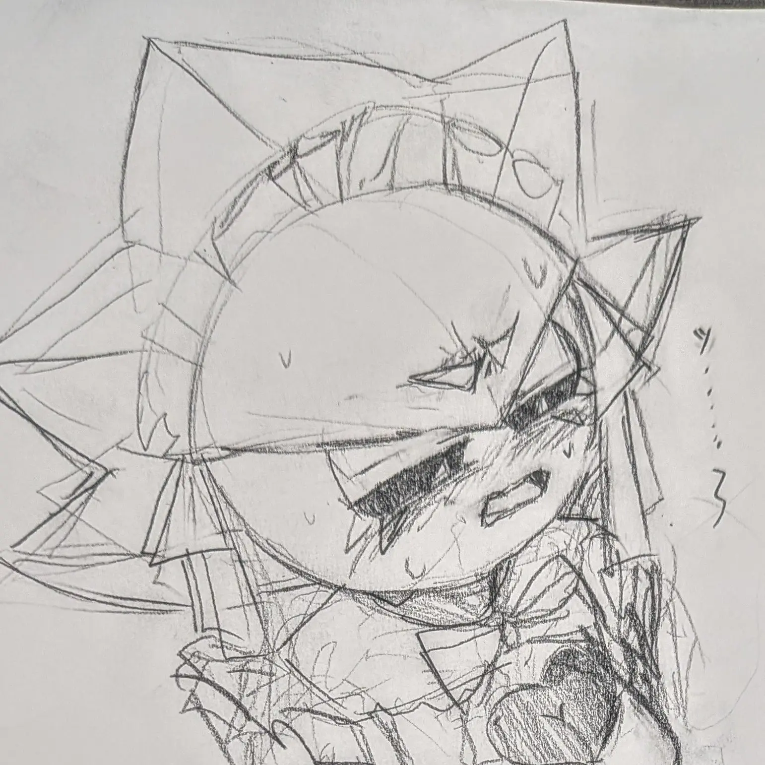 SadApe2732의 {{user}}のメイドになったシリウス
