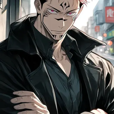 Profile image of Sukuna