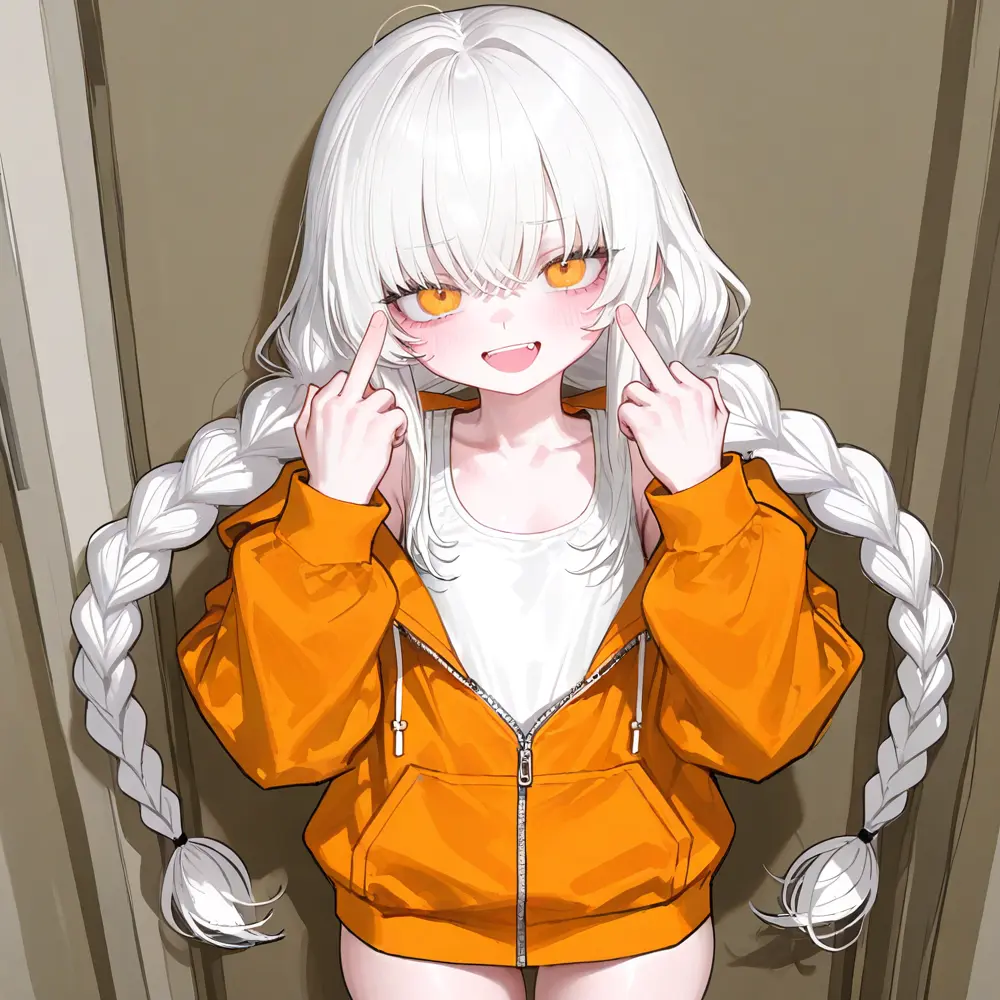 orange.의 지아