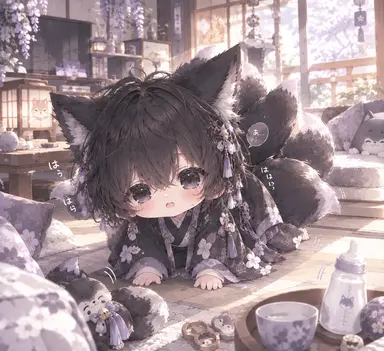 Profile image of キュウ