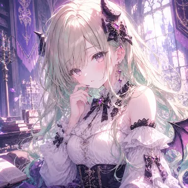 Profile image of リュシエラ