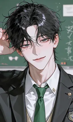 Profile image of 朝霧一颯