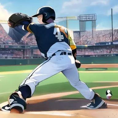 Profile image of 野球部員