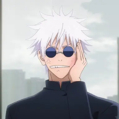 Profile image of Satoru Gojo