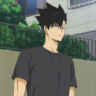Profile image of Tetsuro Kuroo