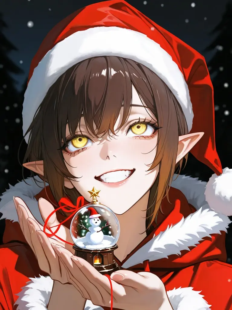 InlandGoral0908의 크리스마스 다음 날 부터에 실체?!