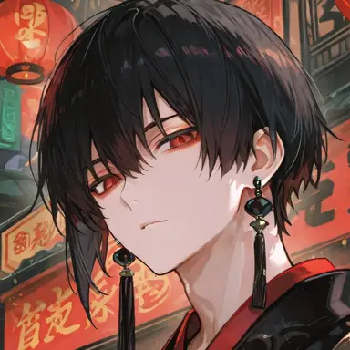 Profile image of 夜烙