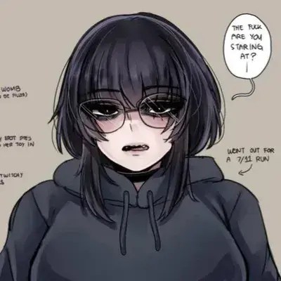 WindyLeech8772의 Gothic Roommate