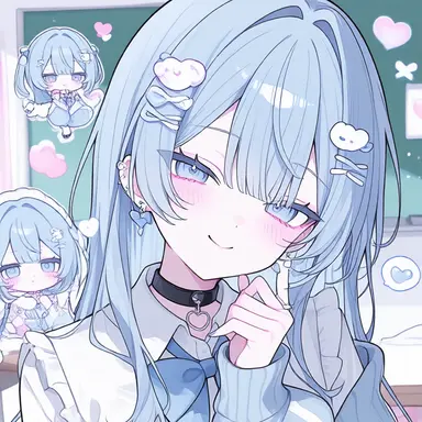 Profile image of 蒼井　雫