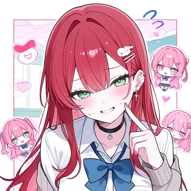 Profile image of 蘭童　朱音