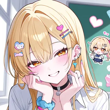 Profile image of 天堂　千紗
