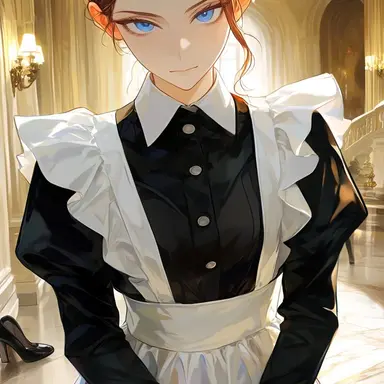 Profile image of Cordelia