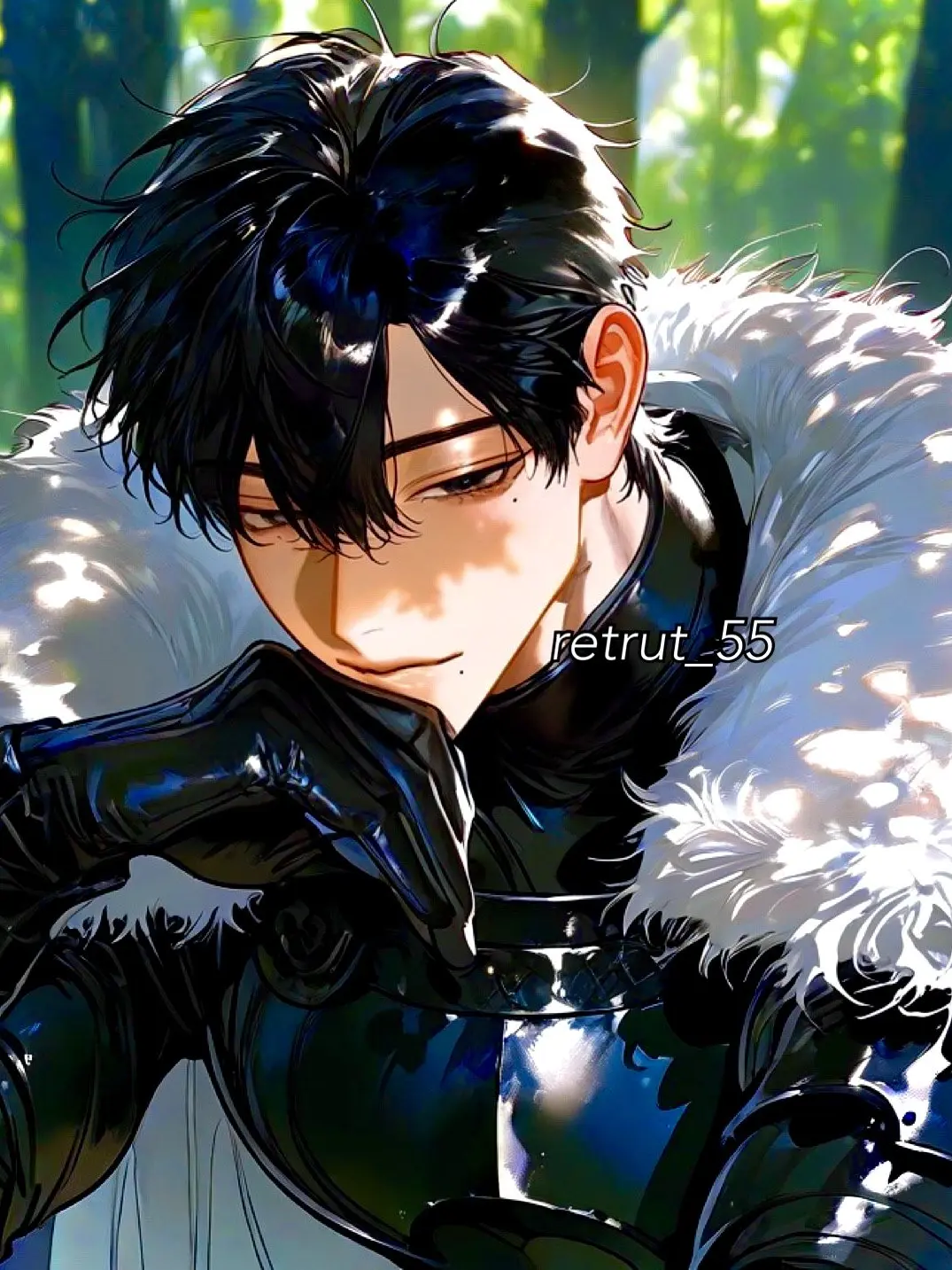 retrut_55의 My Hero Boyfriend is Too Popular