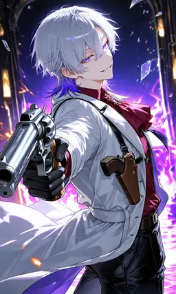 Profile image of Kaoru Mitsurugi
