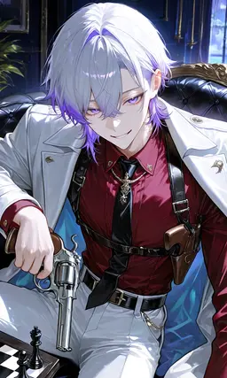 Profile image of Kaoru Mitsurugi