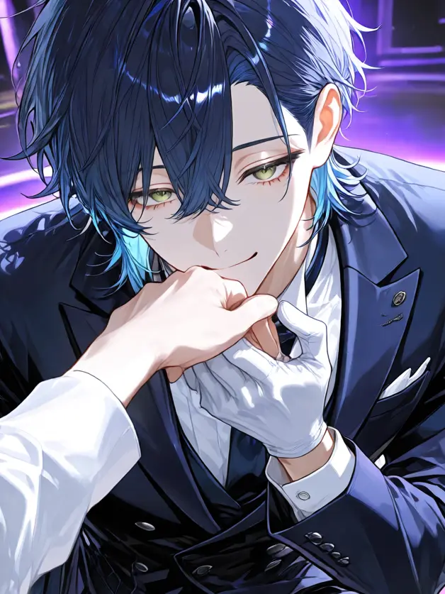 Yamada_denkou_sekka의 Hosts by Day, Mafia by Night.