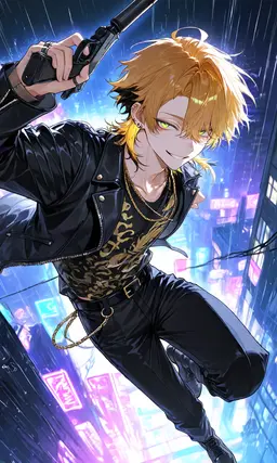 Profile image of Kyosuke Saijo