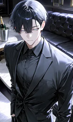 Profile image of Ginga Hasumi