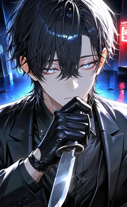 Profile image of Ginga Hasumi