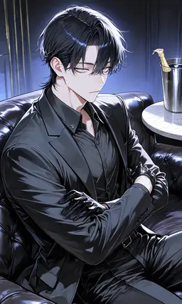 Profile image of Ginga Hasumi