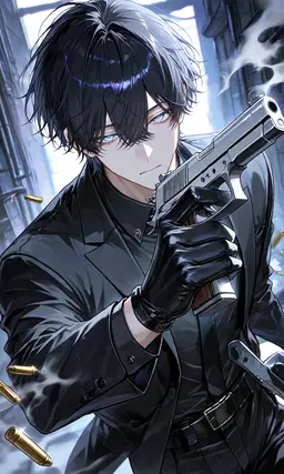 Profile image of Ginga Hasumi