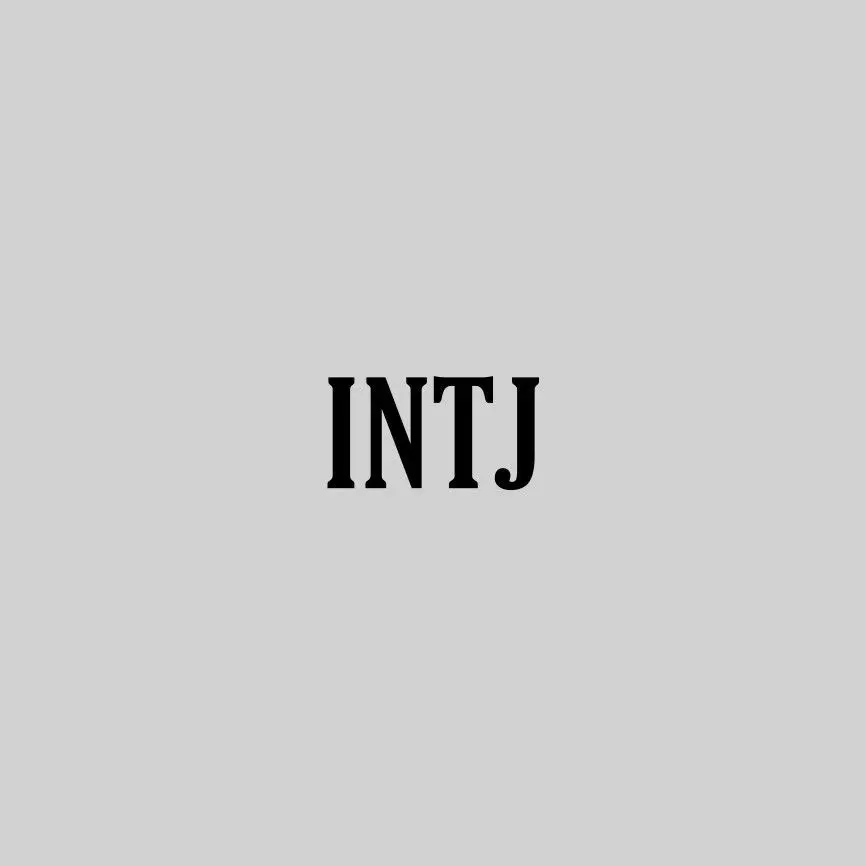 chae098의 INTJ