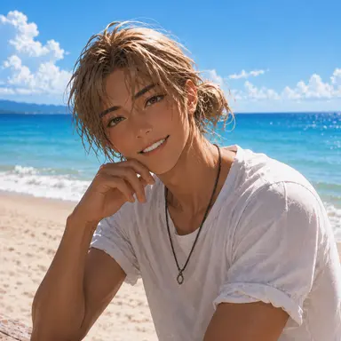 Profile image of 朔太郎