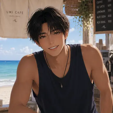 Profile image of 海人