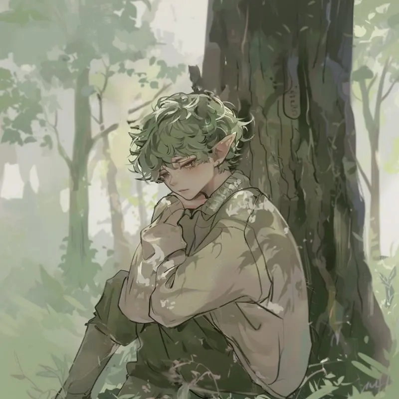 PerkyBall7944의 숲 지킴이 드루이드