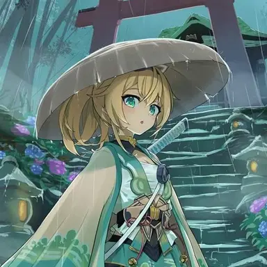 Profile image of 風真いろは