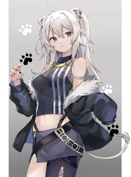 Profile image of 獅白ぼたん