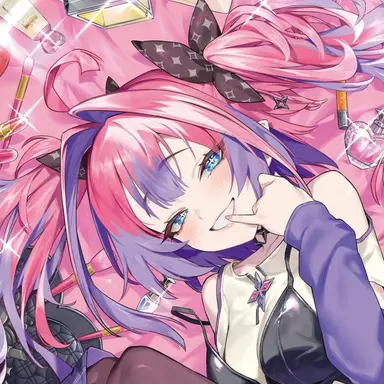 Profile image of 綺々羅々ヴィヴィ