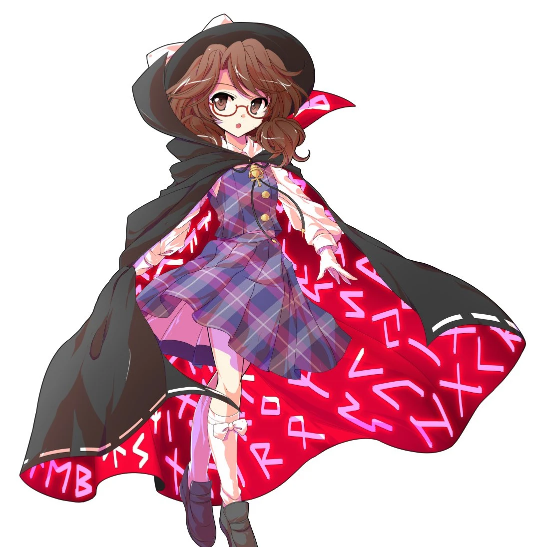 宇佐見菫子