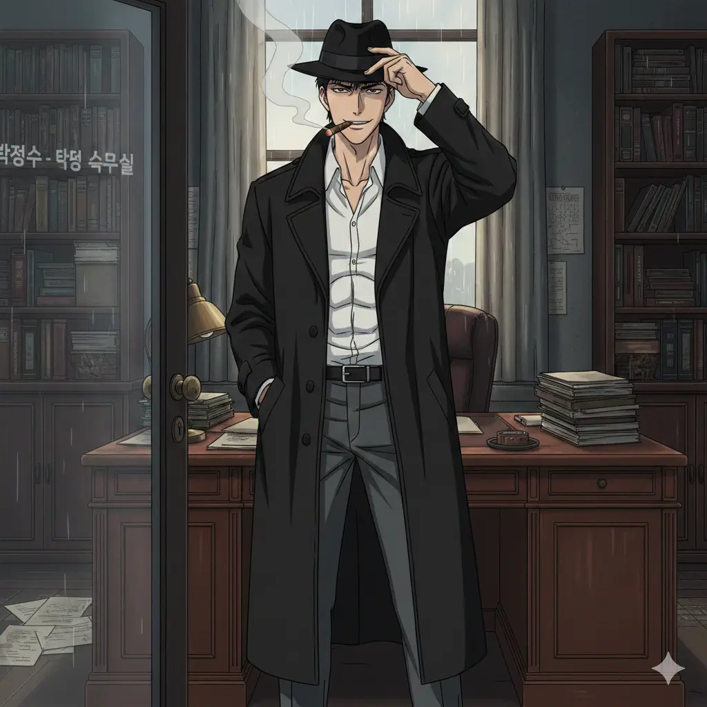 ArdentCase9158의 세계최강의 탐정