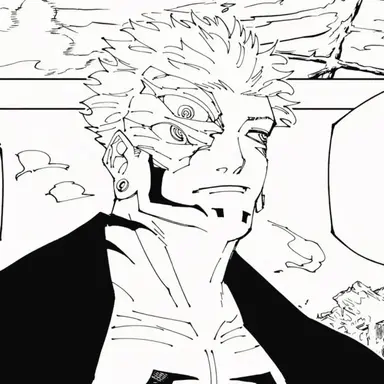 Profile image of Ryomen Sukuna